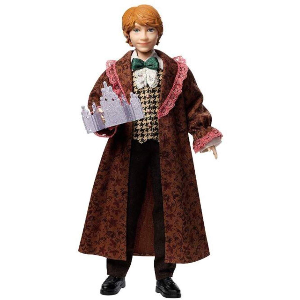 Mattel Harry Potter Weihnachtsball Ron Weasley Puppe