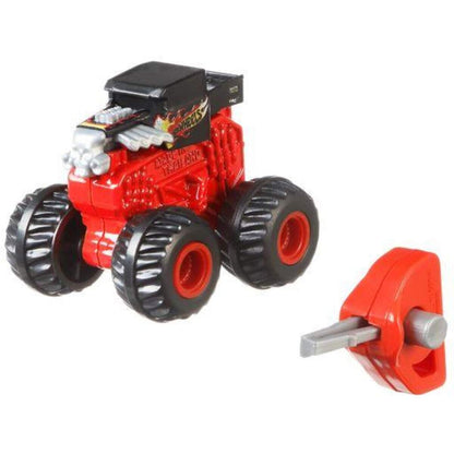 Mattel Hot Wheels Monster Trucks Mini-Trucks, sortiert