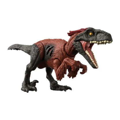 Mattel Jurassic World Extreme Damage Feature Dinosaurier Pyroraptor