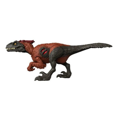 Mattel Jurassic World Extreme Damage Feature Dinosaurier Pyroraptor