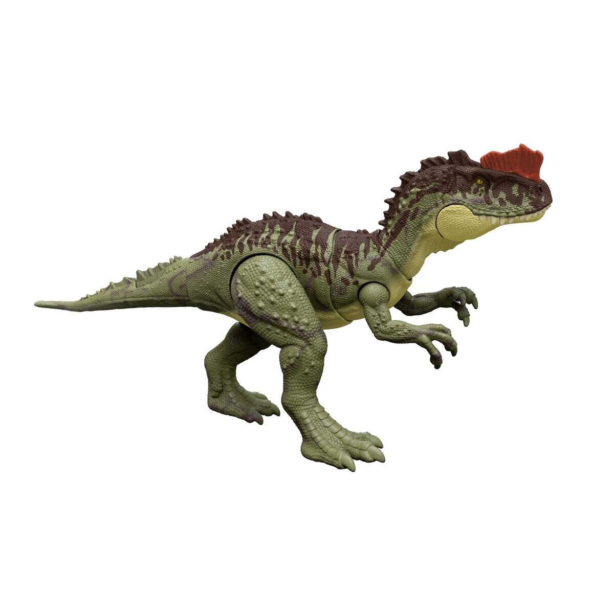 Mattel Jurassic World Massive Action Yangchuanosaurus