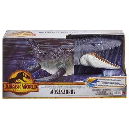 Mattel Jurassic World Ocean Protector Mosasaurus