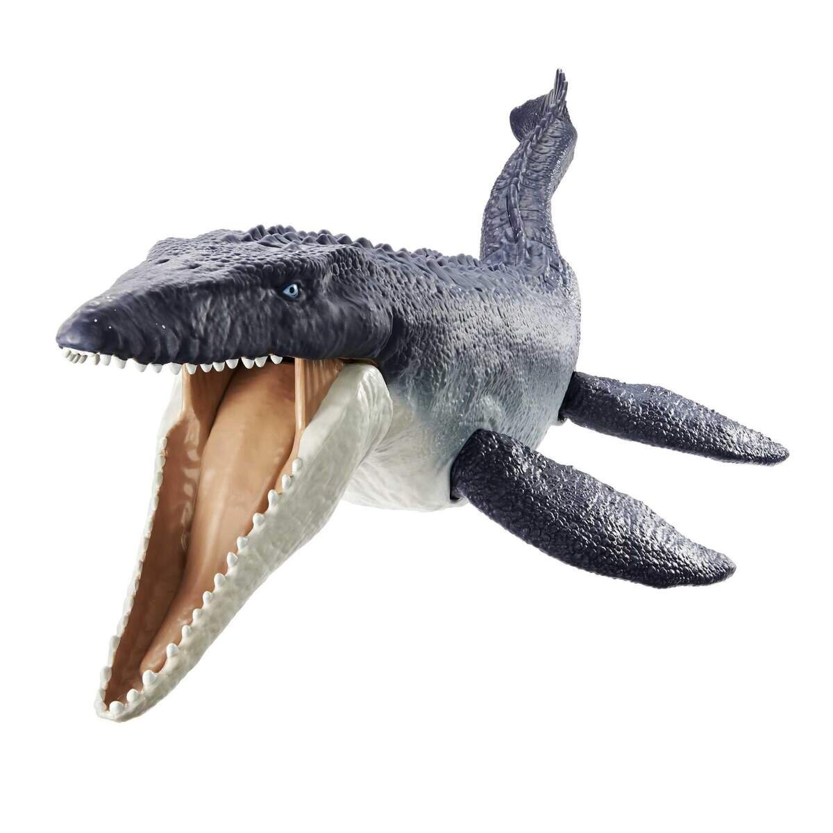 Mattel Jurassic World Ocean Protector Mosasaurus