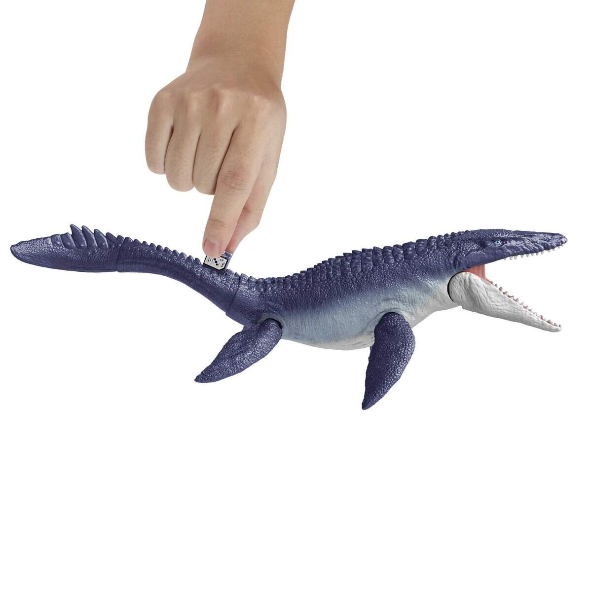 Mattel Jurassic World Ocean Protector Mosasaurus
