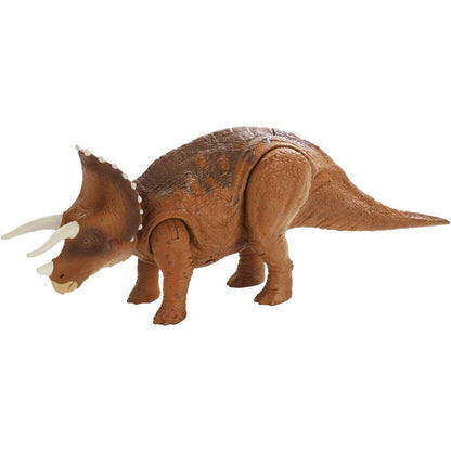 Mattel Jurassic World Roarivores Dinofiguren sortiert