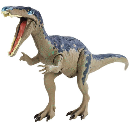 Mattel Jurassic World Roarivores Dinofiguren sortiert