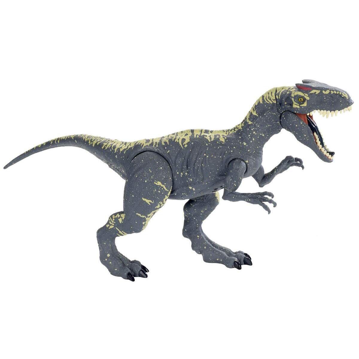 Mattel Jurassic World Roarivores Dinofiguren sortiert