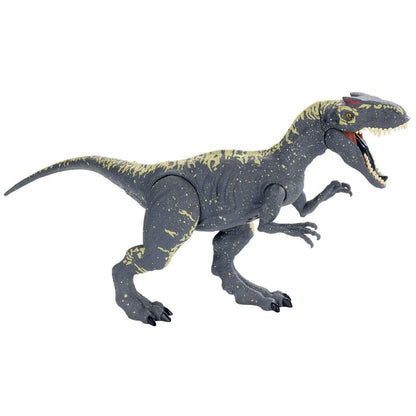 Mattel Jurassic World Roarivores Dinofiguren sortiert