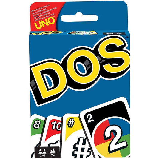 Mattel Kartenspiel Dos