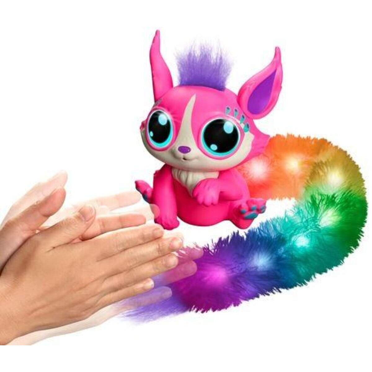 Mattel Lil Gleemerz Adorbrite pink