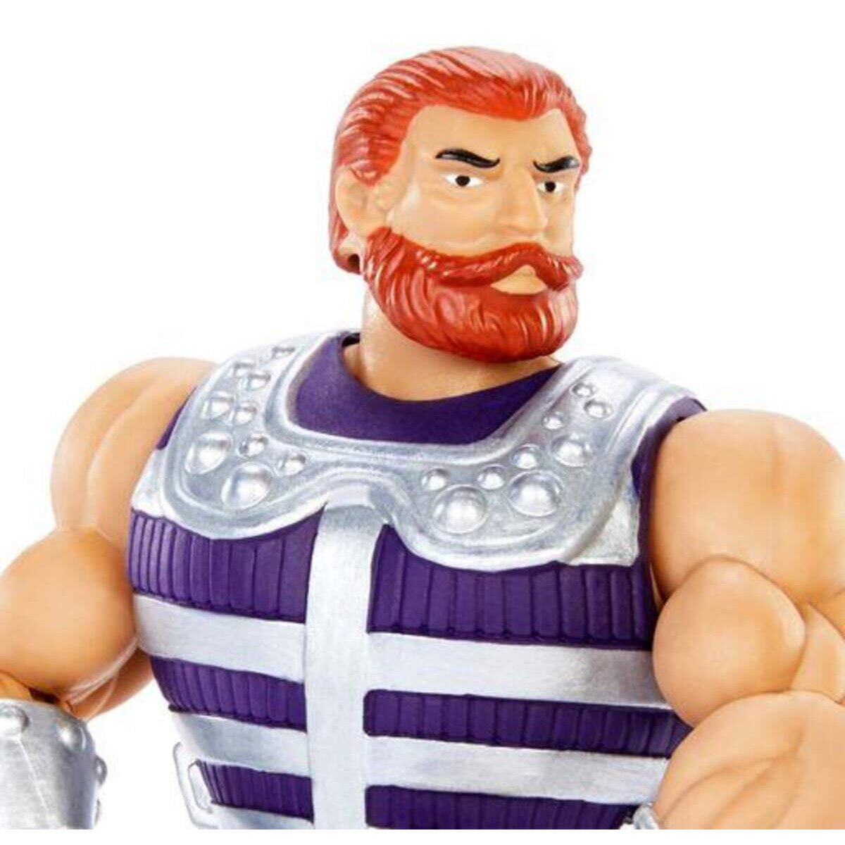 Mattel Masters of the Universe Action Figur - Fisto