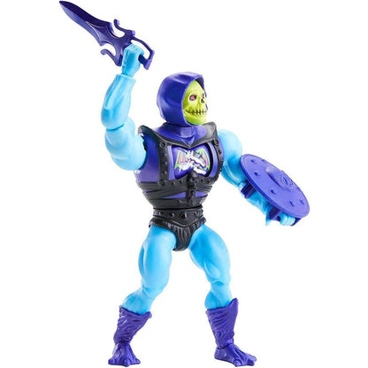 Mattel Masters of the Universe Skeletor Origins Deluxe-Actionfigur