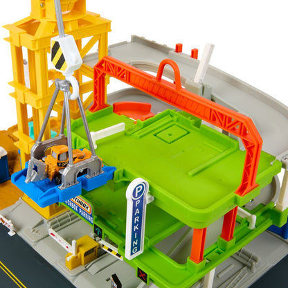 Mattel Matchbox Action Drivers Riesen Baustelle Spielset