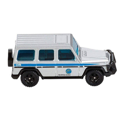 Mattel Matchbox Jurassic World Die Cast Sortiment, 1 Stk., sortiert