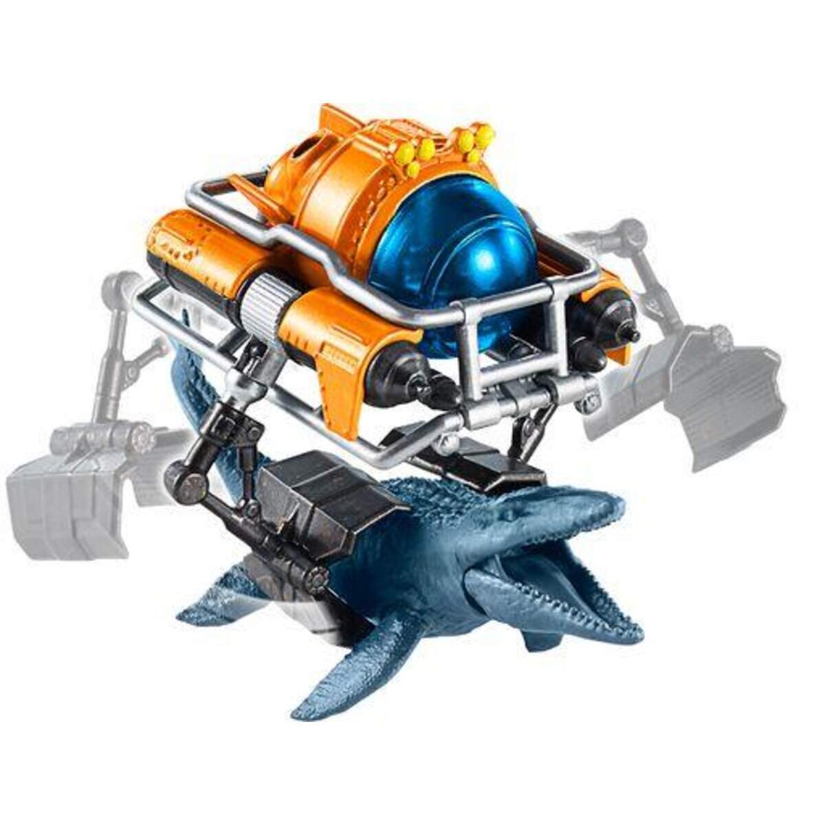 Mattel Matchbox® Jurassic World Dino Tricera-Tracker™, 1 Stück, sortiert