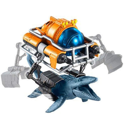 Mattel Matchbox® Jurassic World Dino Tricera-Tracker™, 1 Stück, sortiert