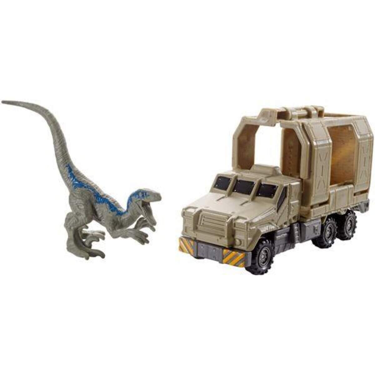 Mattel Matchbox® Jurassic World Dino Tricera-Tracker™, 1 Stück, sortiert