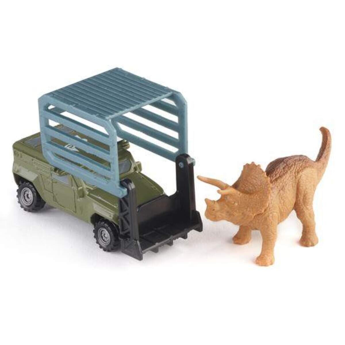 Mattel Matchbox® Jurassic World Dino Tricera-Tracker™, 1 Stück, sortiert
