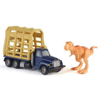 Mattel Matchbox® Jurassic World Dino Tricera-Tracker™, 1 Stück, sortiert