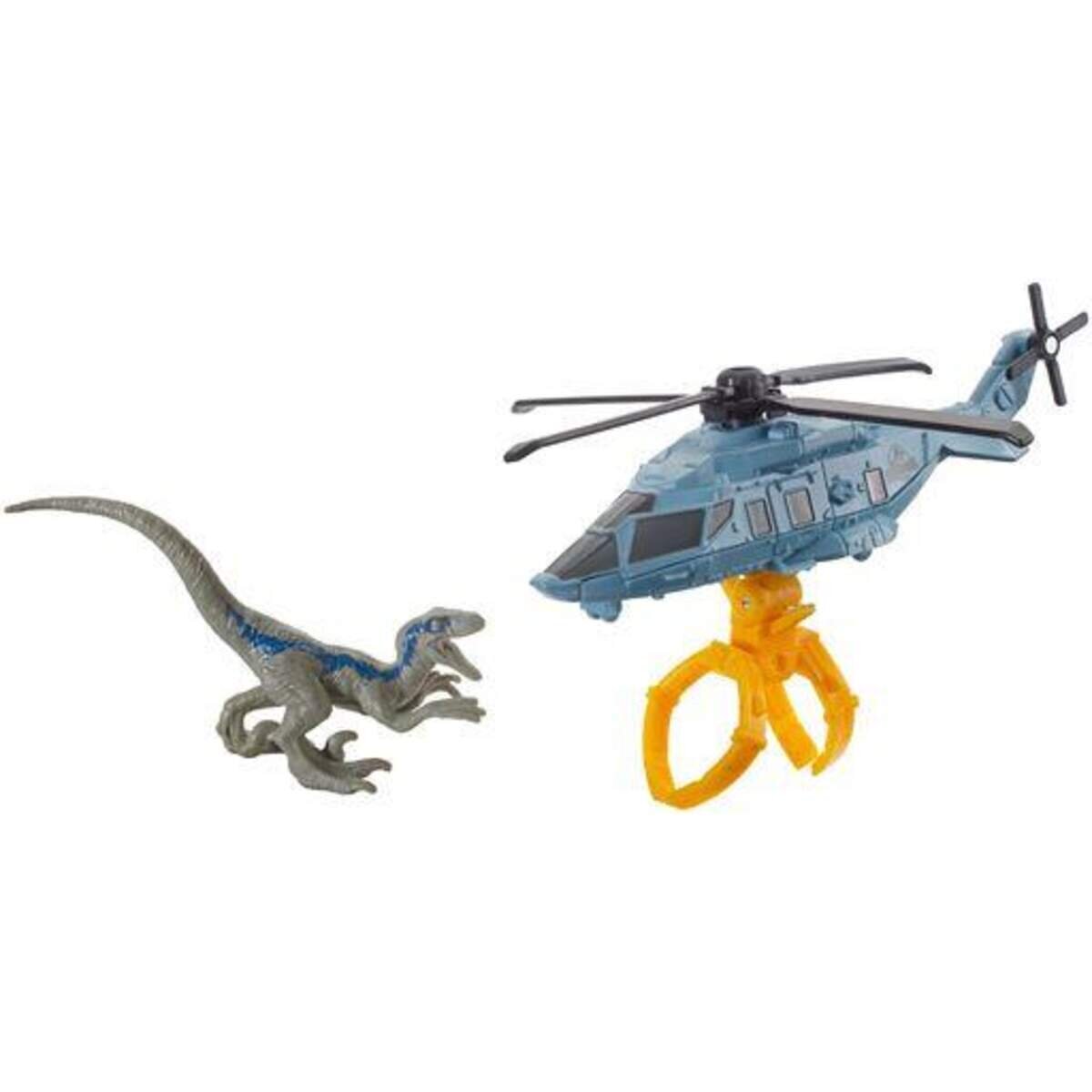 Mattel Matchbox® Jurassic World Dino Tricera-Tracker™, 1 Stück, sortiert