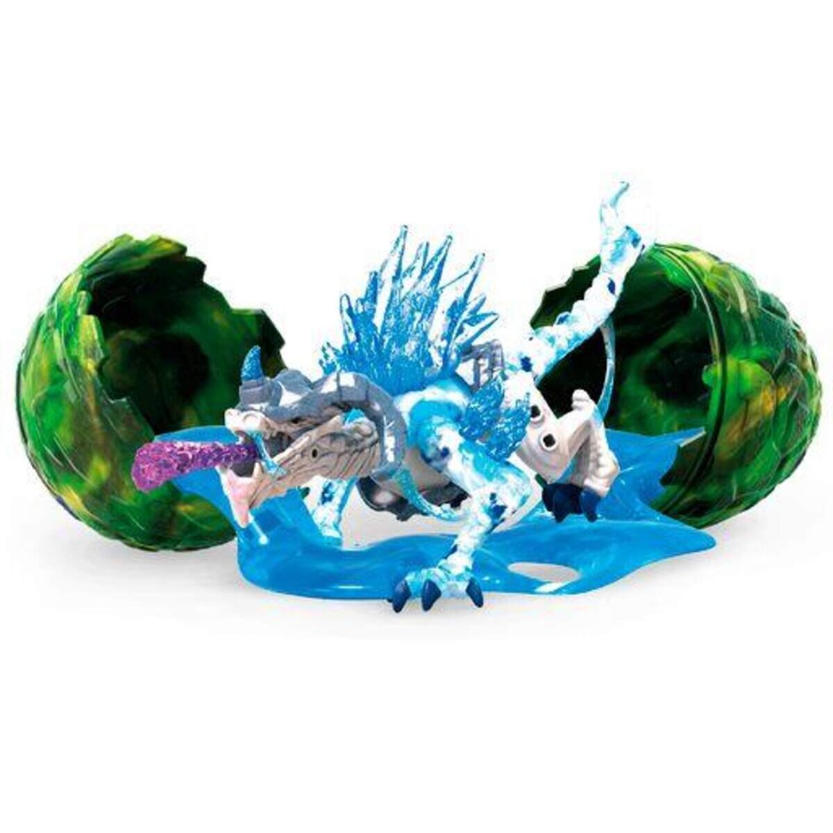 Mattel Mega Breakout Beasts Blindpack Sortiment, sortiert