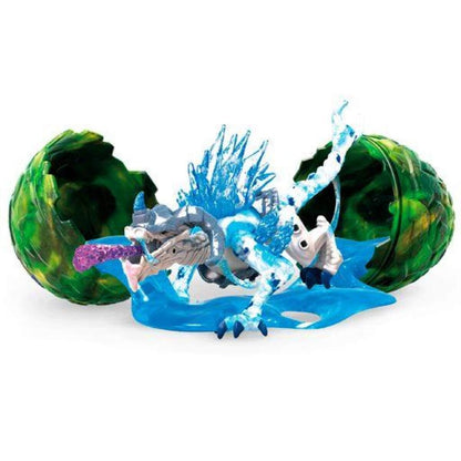 Mattel Mega Breakout Beasts Blindpack Sortiment, sortiert
