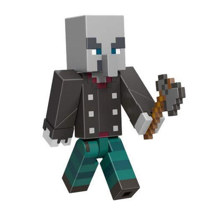 Mattel Minecraft Caves & Cliffs - Vindicator / Verteidiger