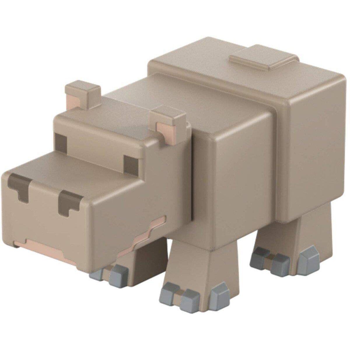 Mattel Minecraft Mini-Figuren Sortiment, 1 Stück, sortiert