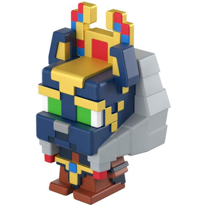 Mattel Minecraft Mini-Figuren Sortiment, 1 Stück, sortiert