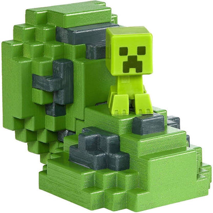 Mattel Minecraft Mini-Figuren Spawn-Ei 1 Stück, sortiert