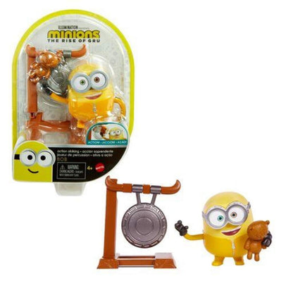 Mattel Minions Actionfigur, 1 Stück, 8-fach sortiert