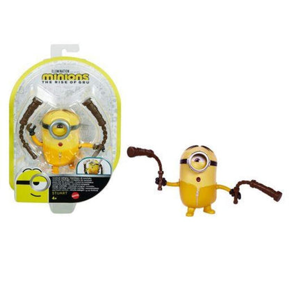 Mattel Minions Actionfigur, 1 Stück, 8-fach sortiert