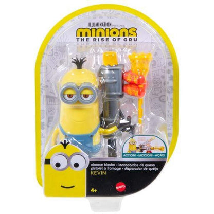 Mattel Minions Actionfigur, 1 Stück, 8-fach sortiert