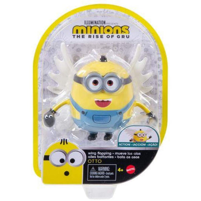 Mattel Minions Actionfigur, 1 Stück, 8-fach sortiert