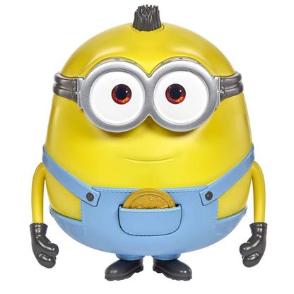 Mattel Minions Babble Otto mit 20 Geräuschen, 20 cm
