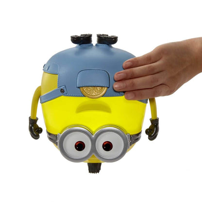 Mattel Minions Babble Otto mit 20 Geräuschen, 20 cm