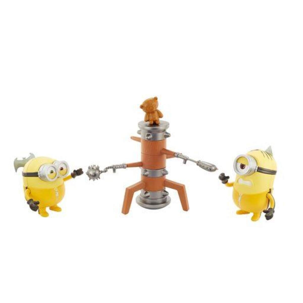 Mattel Minions Movie Moments Kampfsport-Minions
