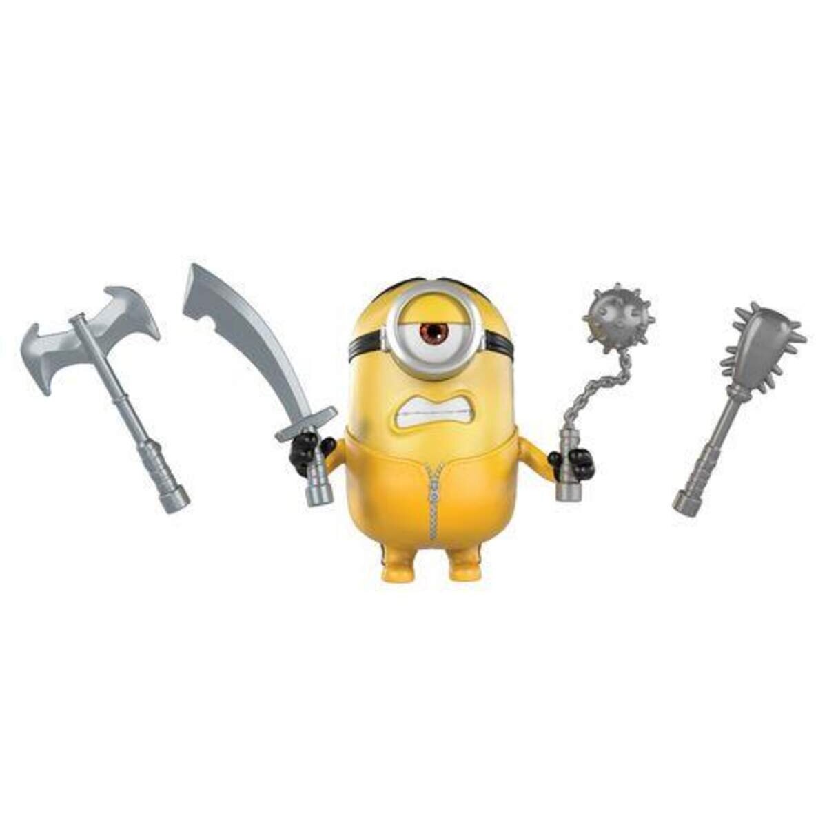 Mattel Minions Movie Moments Kampfsport-Minions
