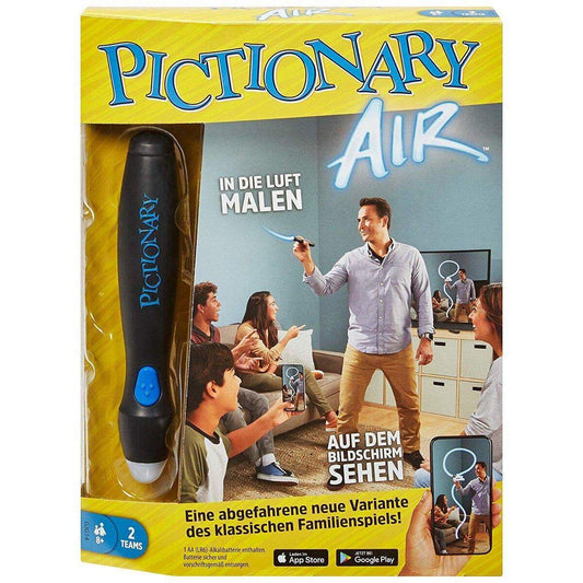 Mattel Pictionary Air