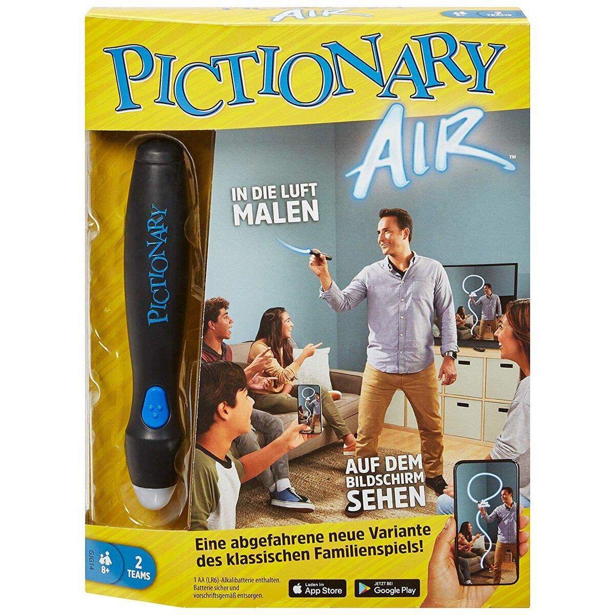 Mattel Pictionary Air