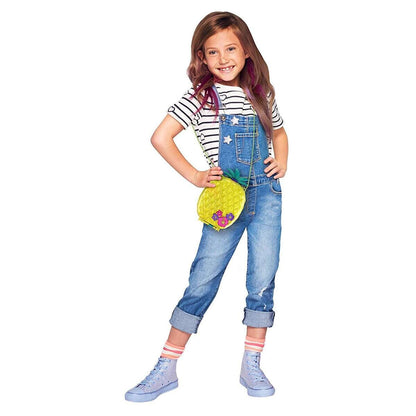 Mattel Polly Pocket Ananas-Tasche