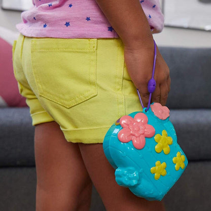 Mattel Polly Pocket Kaktus-Reiterhof Schatulle