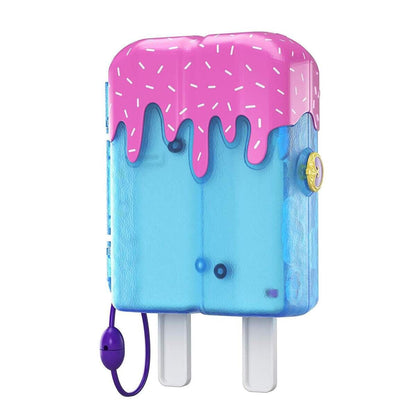 Mattel Polly Pocket Kreuzfahrt-Abenteuer-Eis Schatulle
