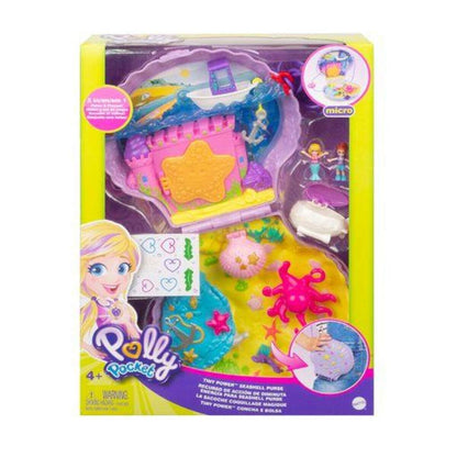 Mattel Polly Pocket Muschel-Tasche