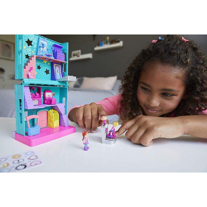 Mattel Polly Pocket Pollyville Spielhalle