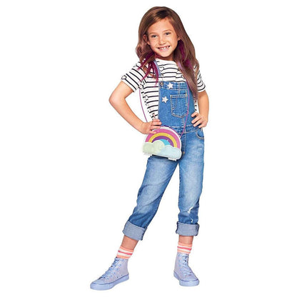 Mattel Polly Pocket Regenbogen-Tasche