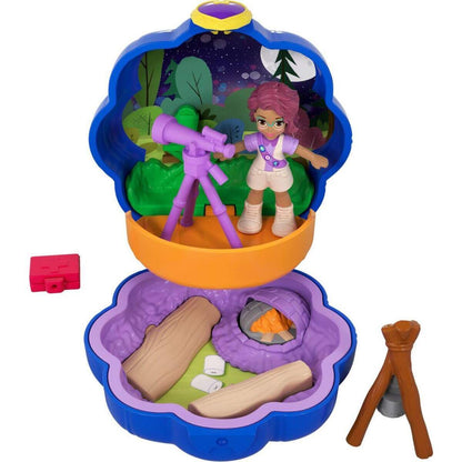 Mattel Polly Pocket Spielsets, sortiert