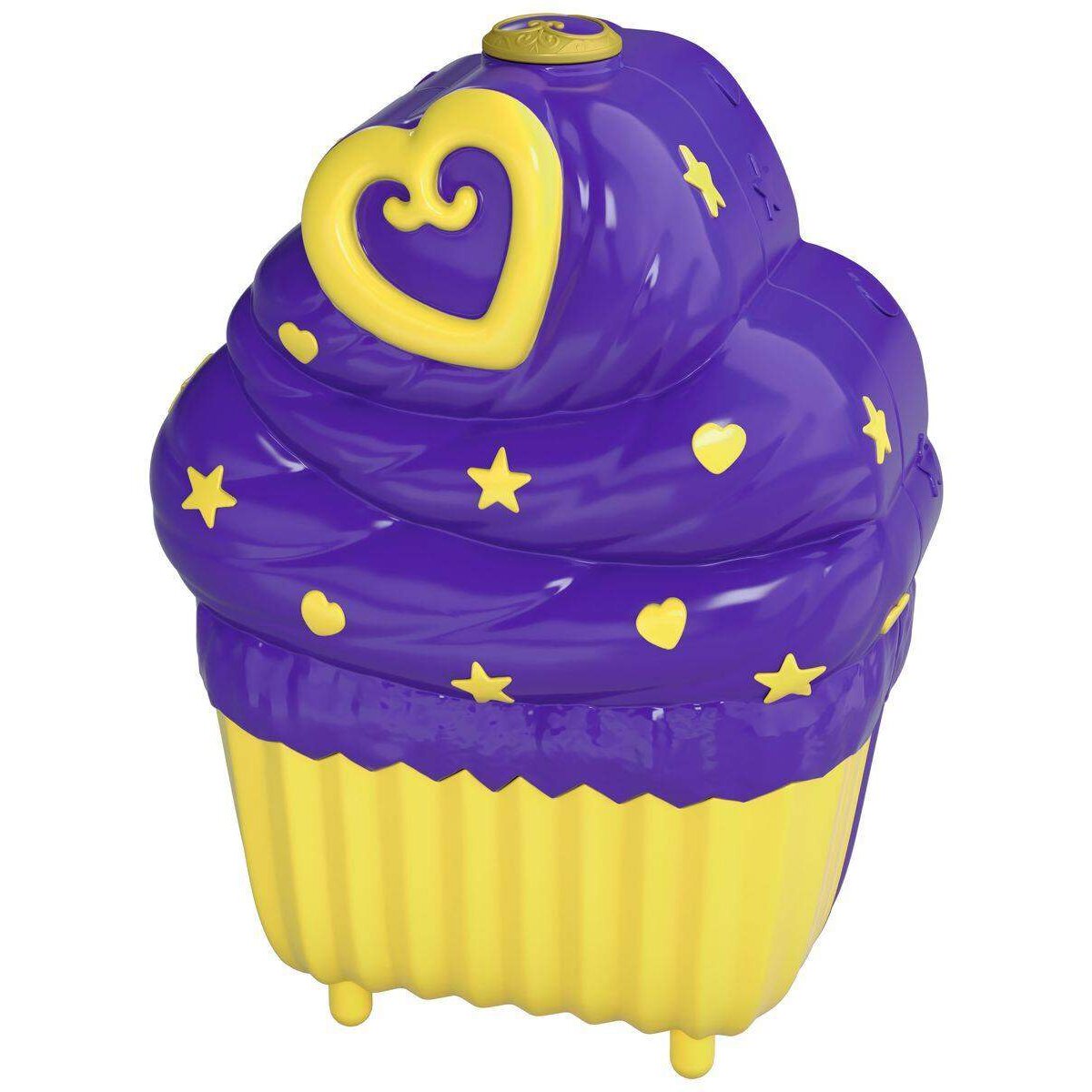 Mattel Polly Pocket World Café Schatulle