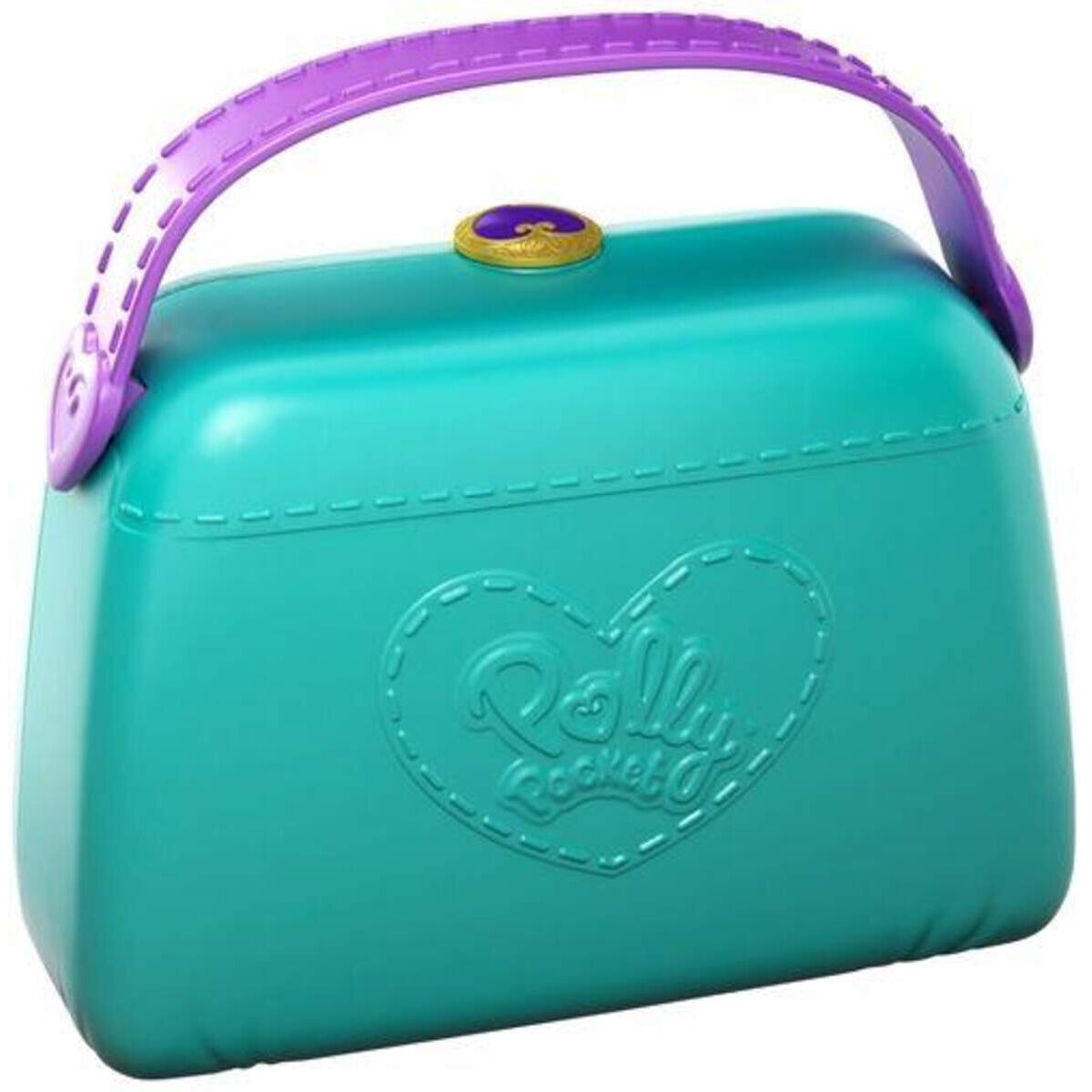 Mattel Polly Pocket World Einkaufszentrum Schatulle