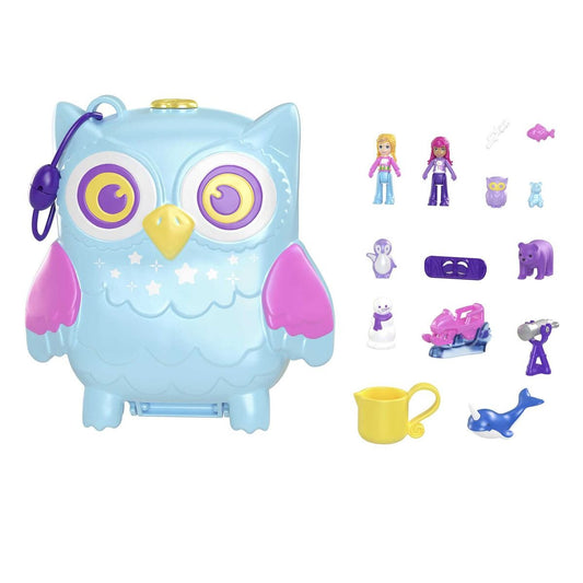Polly Pocket World Schatulle, 1 Stück, sortiert